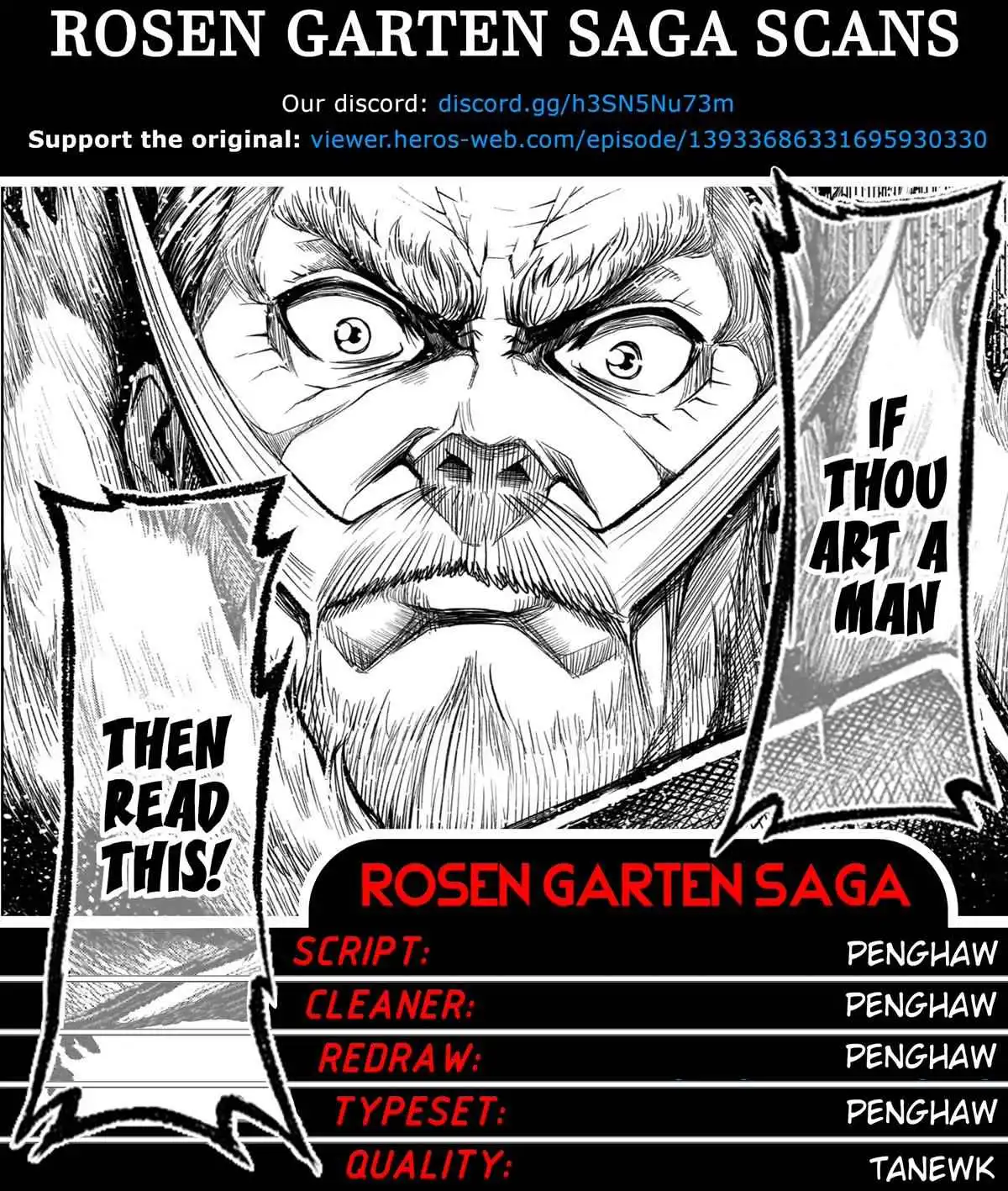 Rosen Garten Saga Chapter 30 1